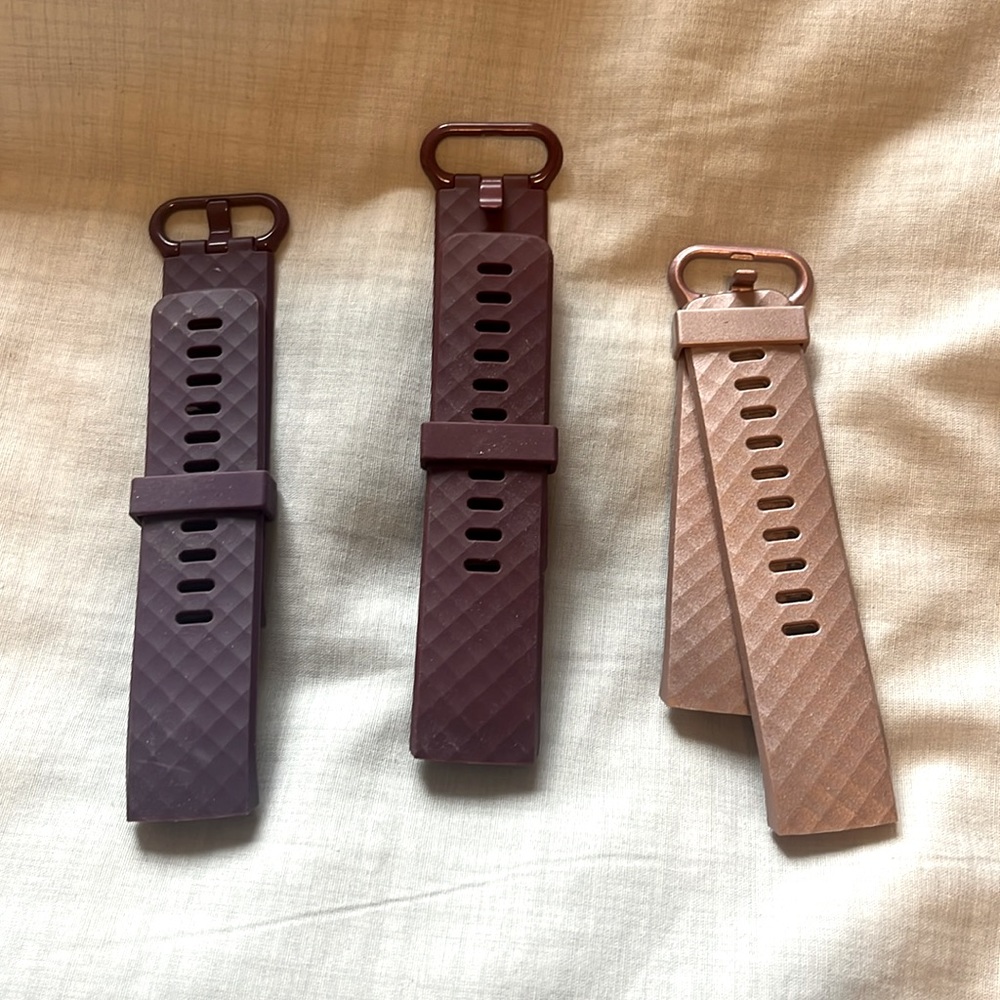 Fitbit bands